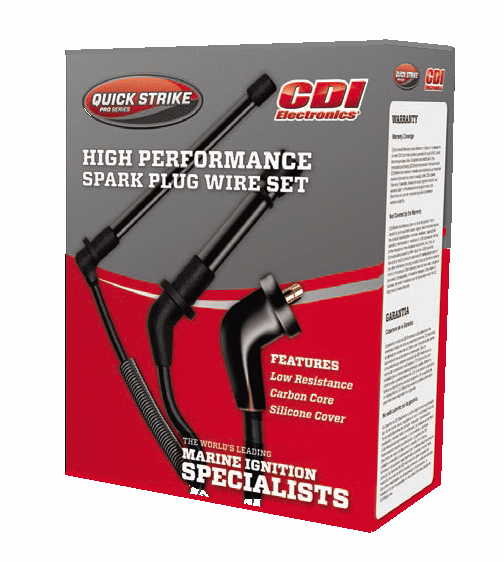 HT Ignition Lead Sets